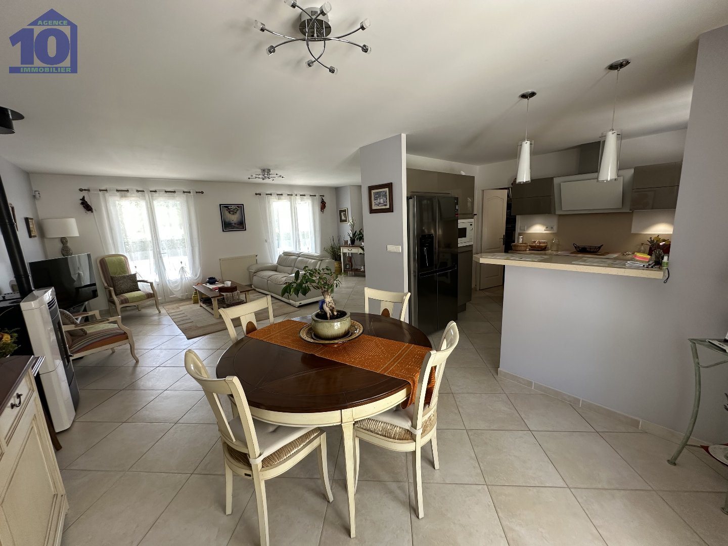 Maison à vendre, 124m², Nissan-lez-Enserune