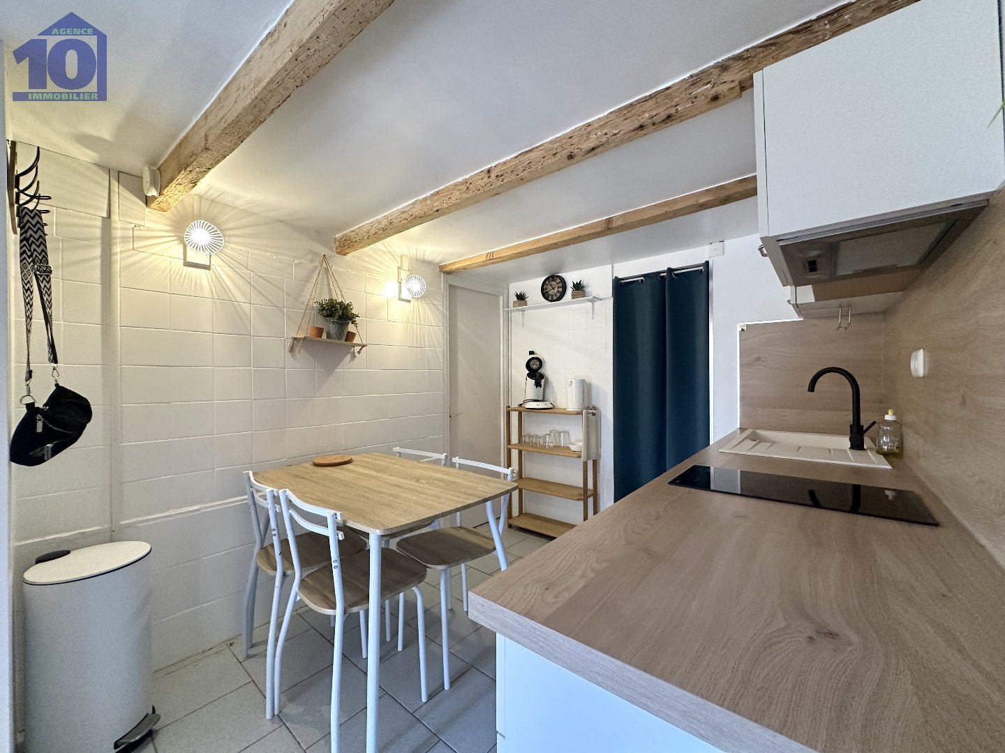 Appartement à vendre, 22m², Valras-Plage