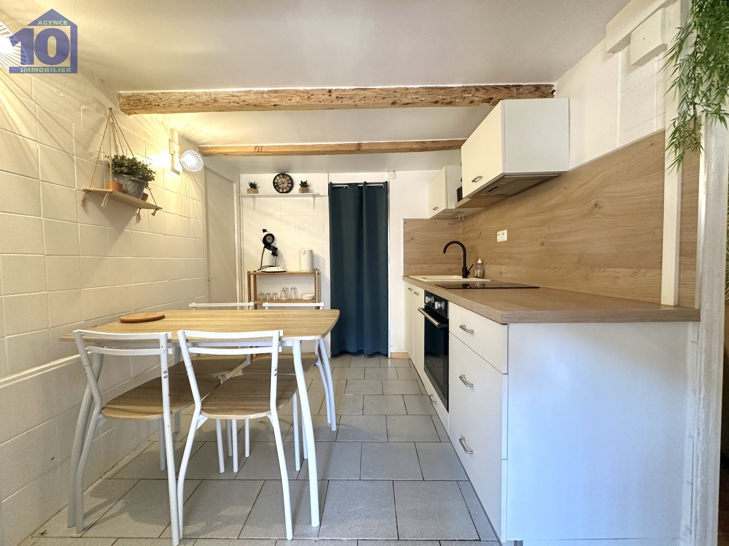 Appartement à vendre, 22m², Valras-Plage