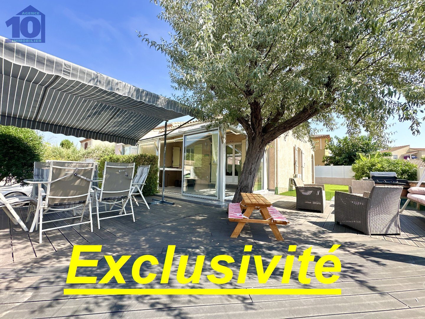 Maison à vendre, 85m², Valras-Plage