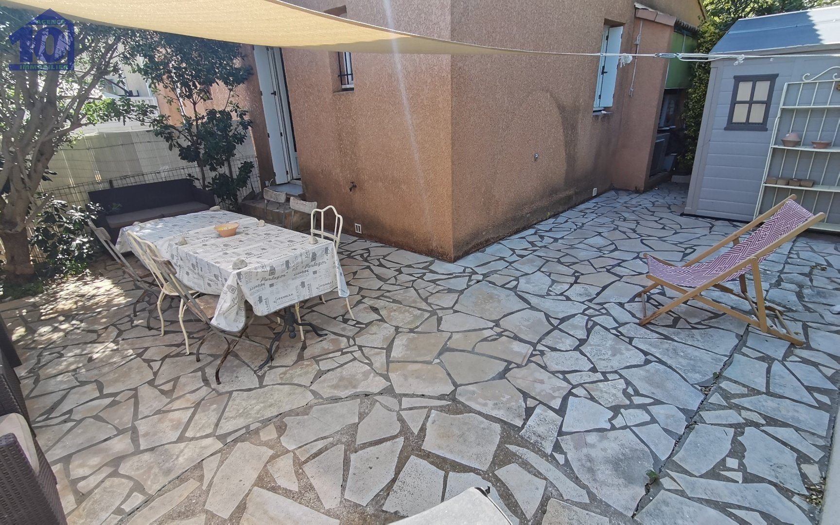 Maison à vendre, 46m², Valras-Plage