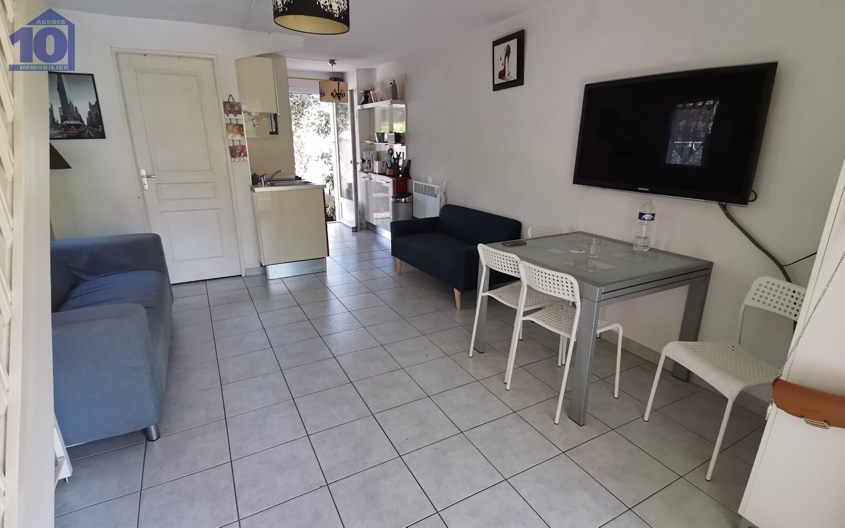 Maison à vendre, 46m², Valras-Plage