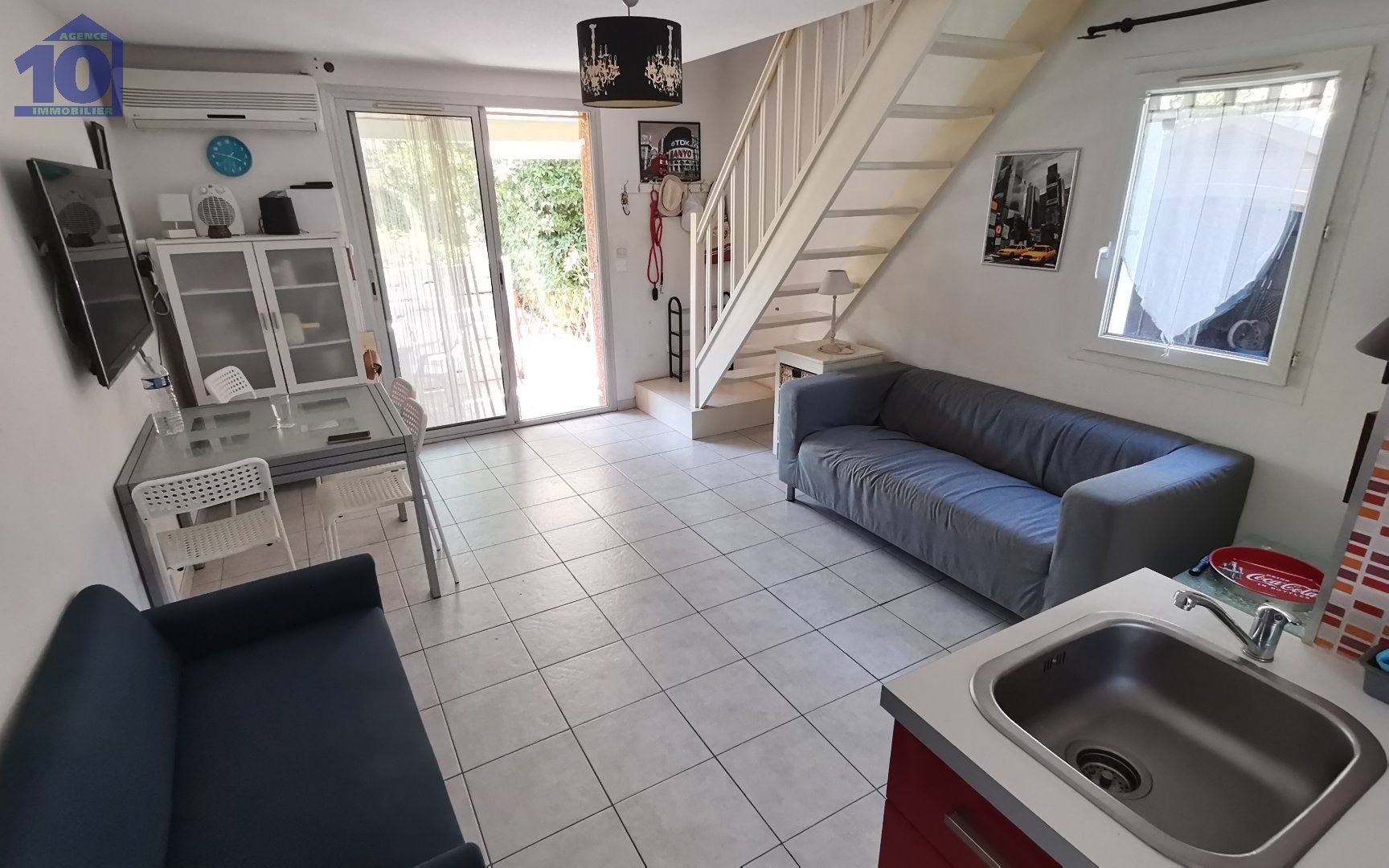 Maison à vendre, 46m², Valras-Plage