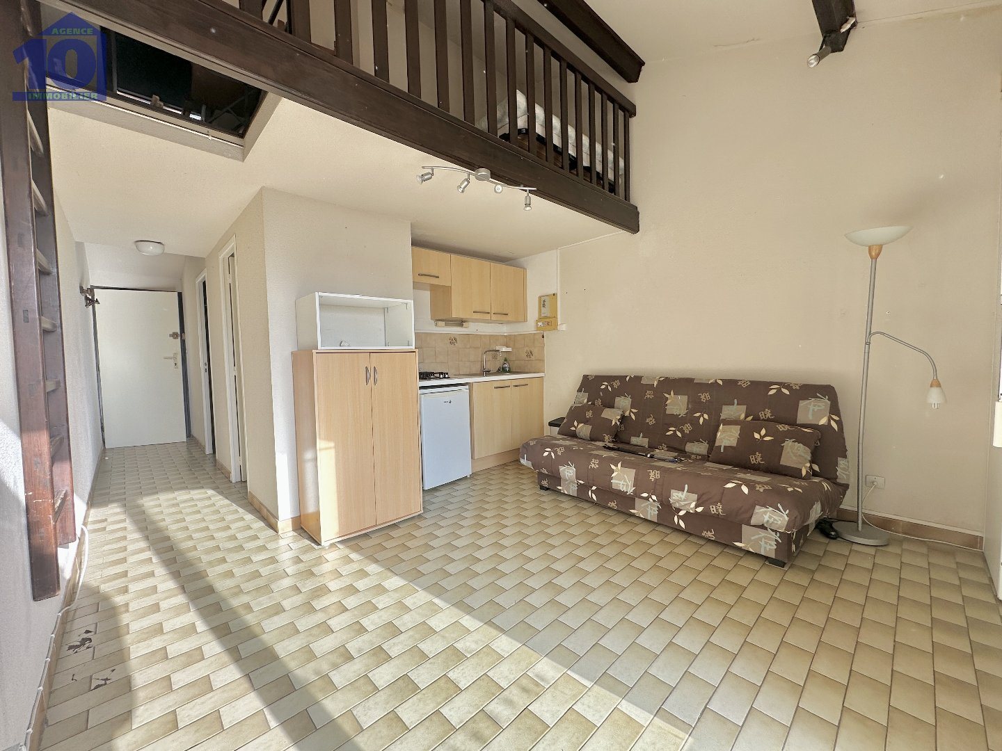 Appartement à vendre, 27m², Valras-Plage