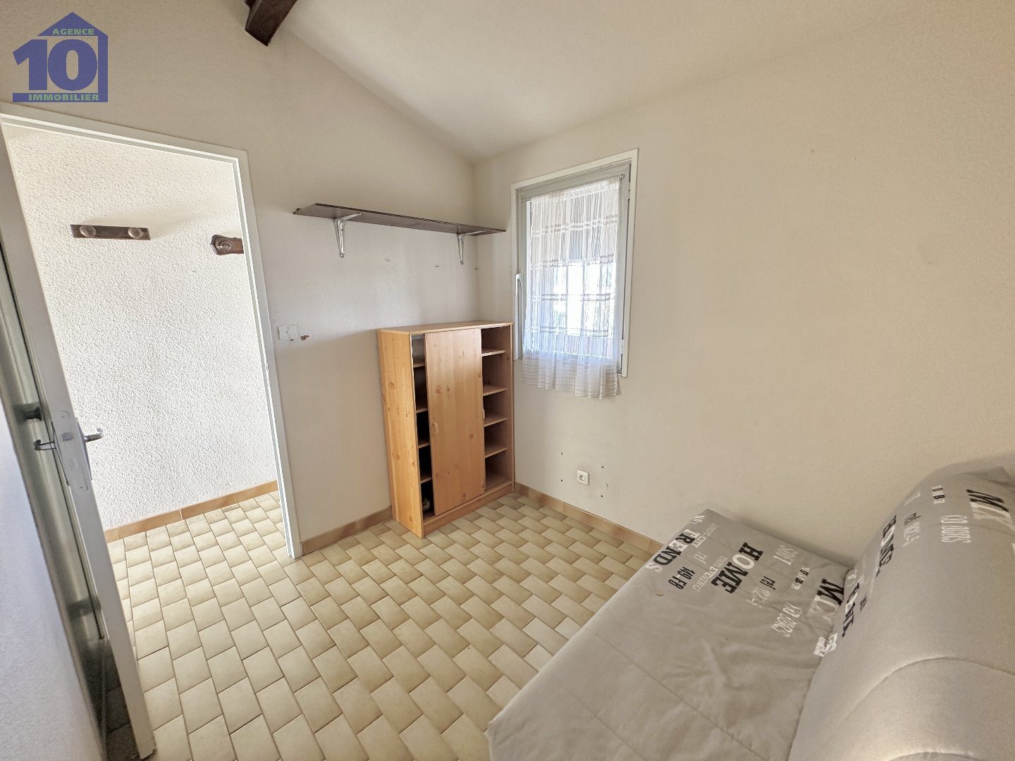 Appartement à vendre, 27m², Valras-Plage