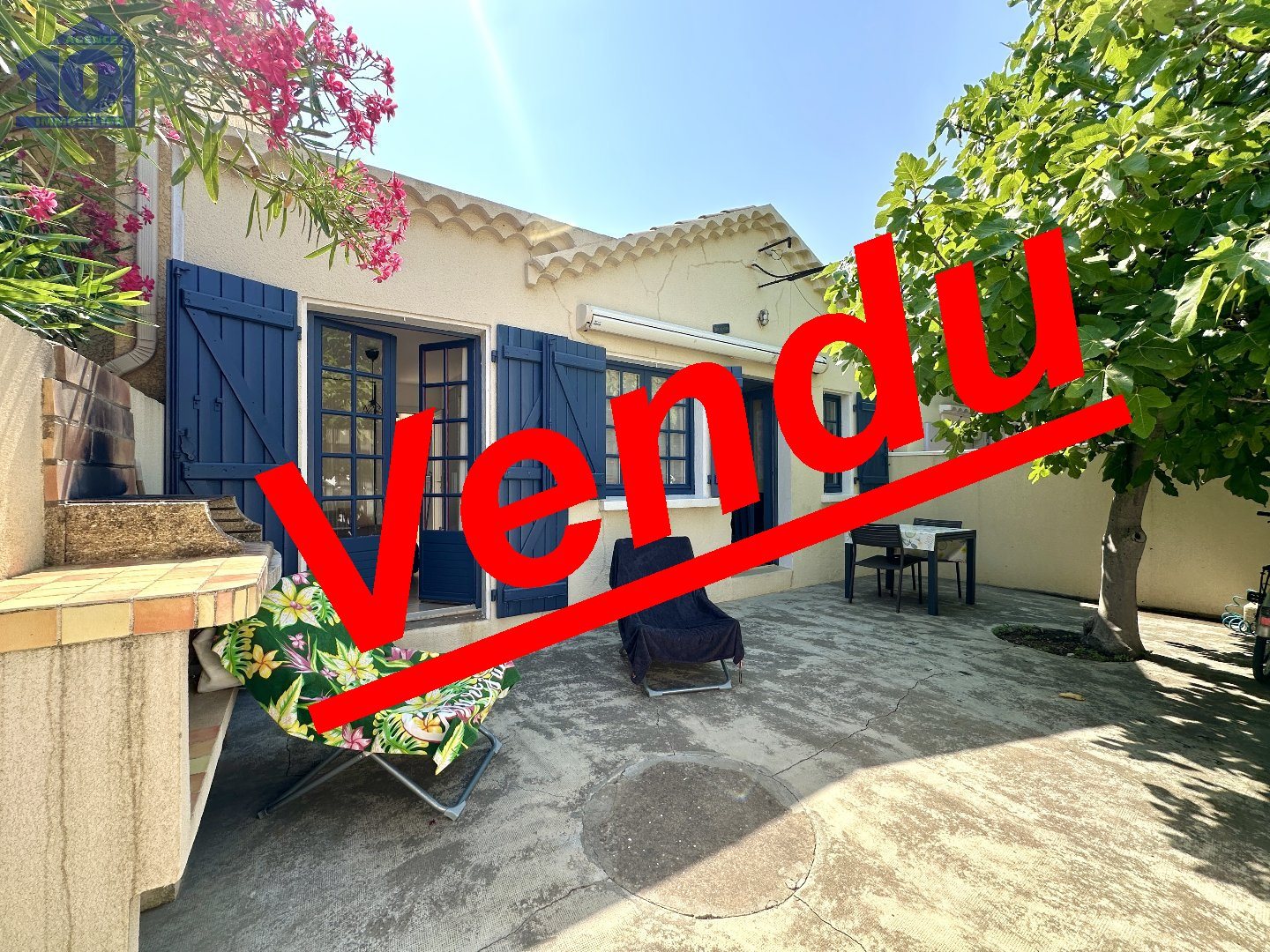 Maison à vendre, 46m², Valras-Plage