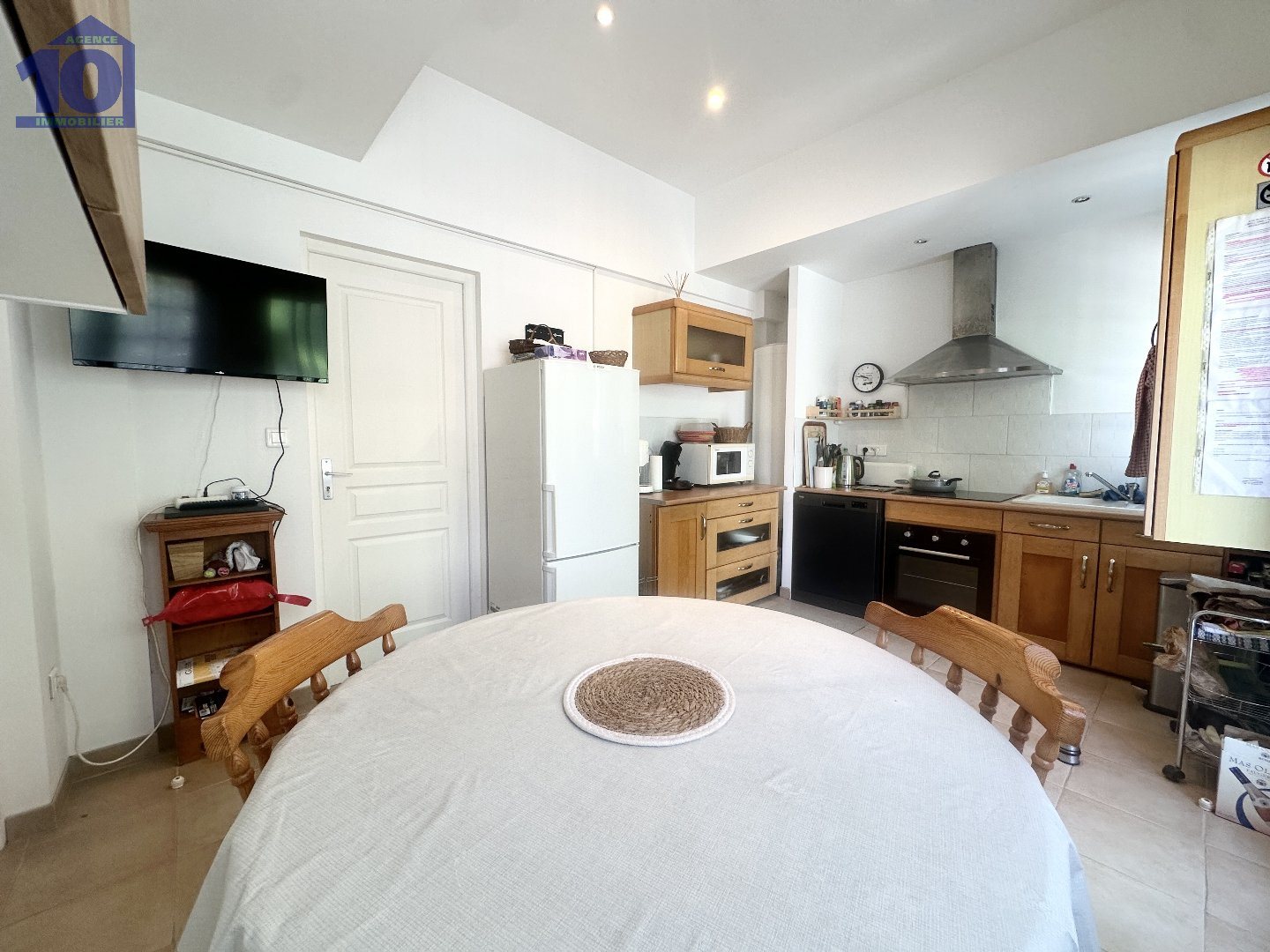 Maison à vendre, 46m², Valras-Plage