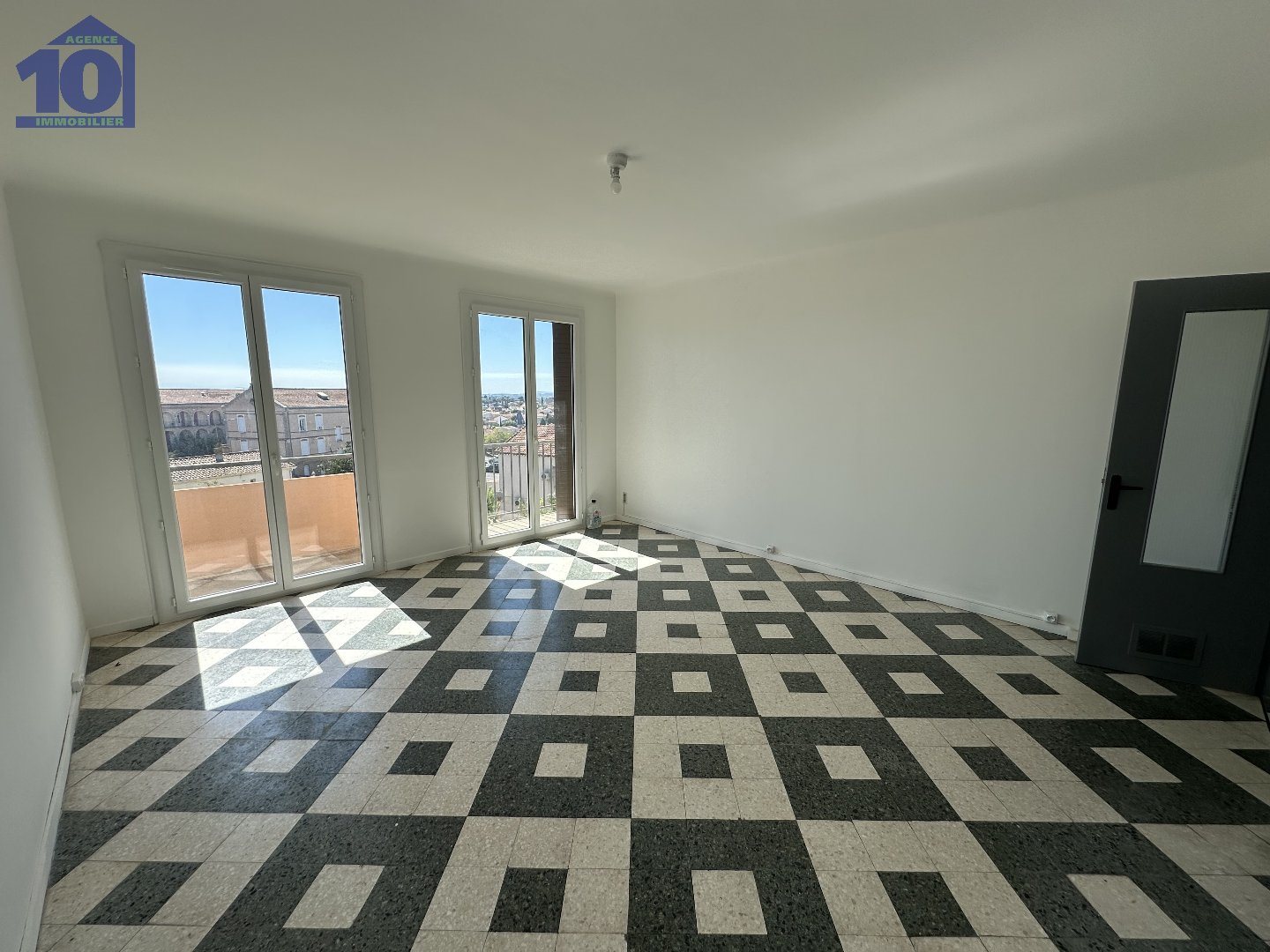 Appartement à vendre, 88m², Béziers
