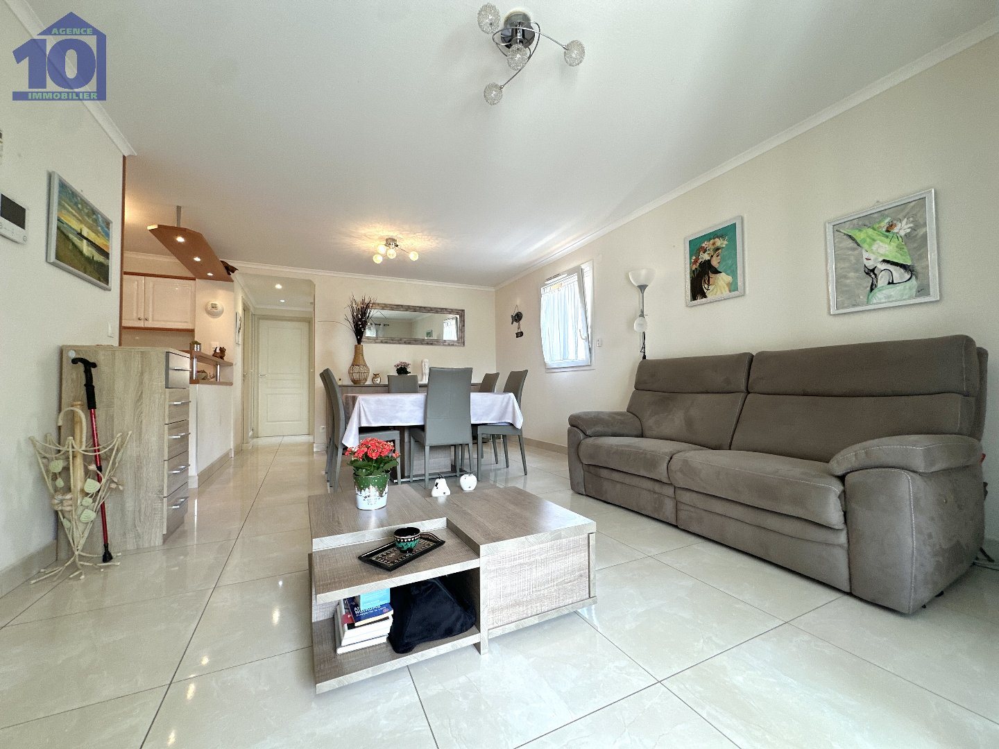 Appartement à vendre, 72m², Valras-Plage