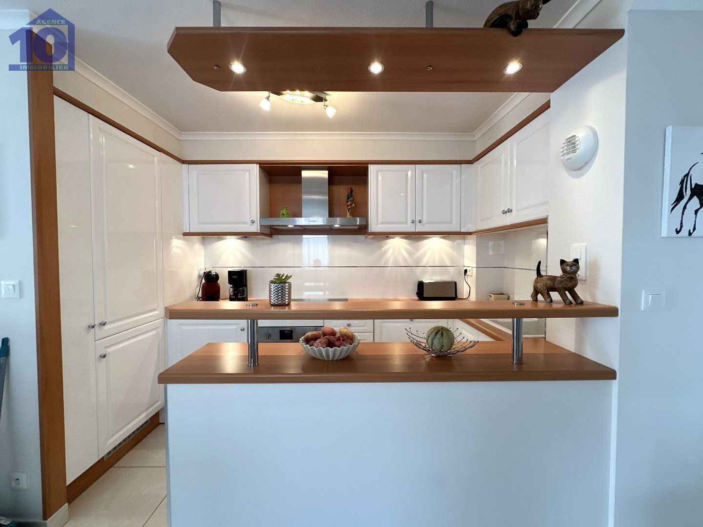 Appartement à vendre, 72m², Valras-Plage