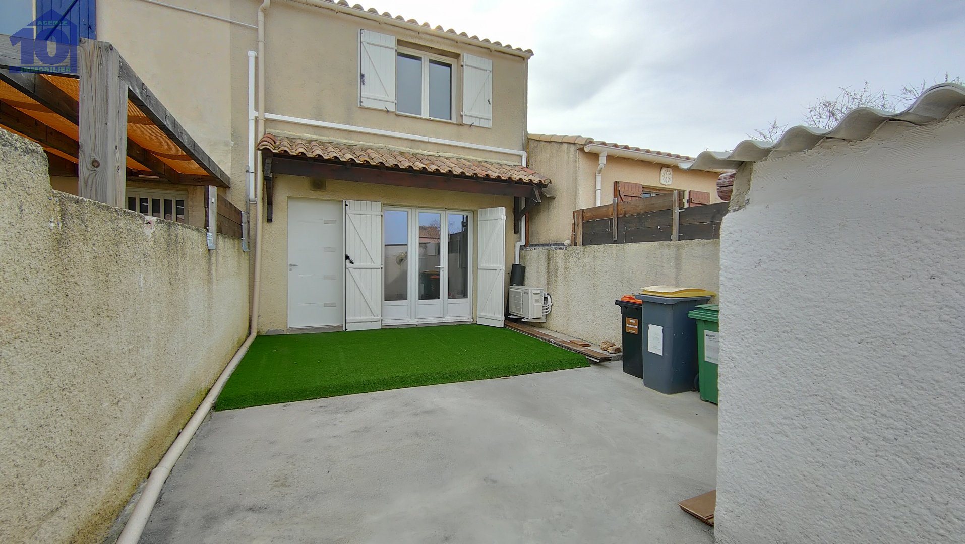 Maison à louer, 80m², Sérignan