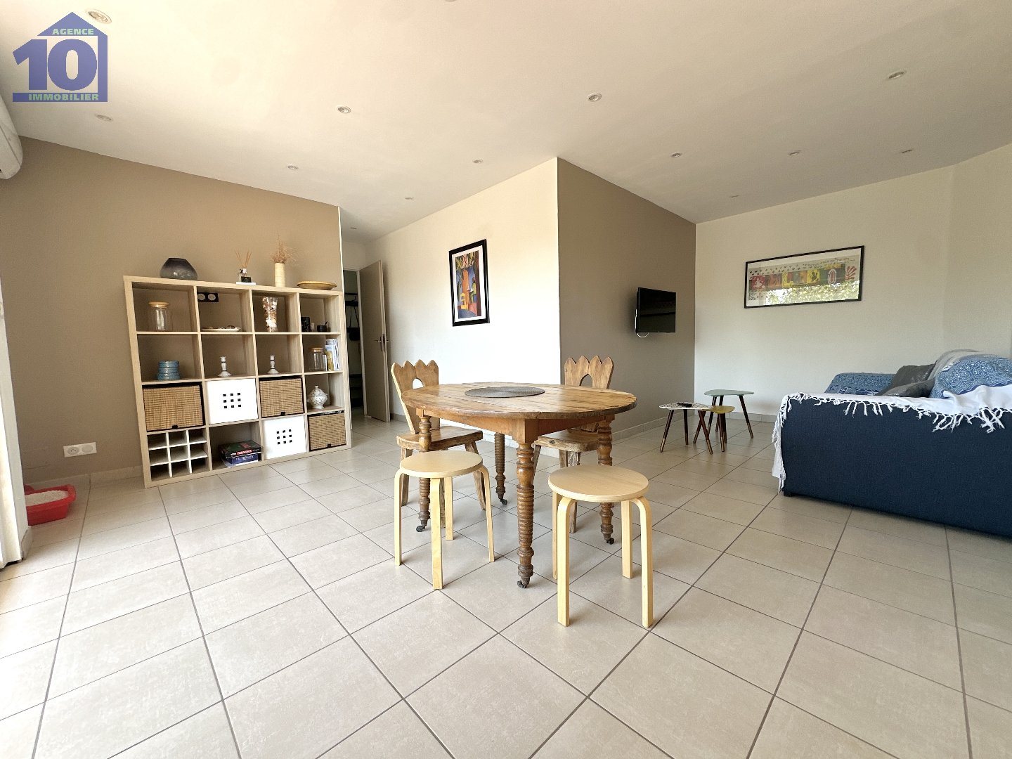 Appartement à vendre, 56m², Valras-Plage
