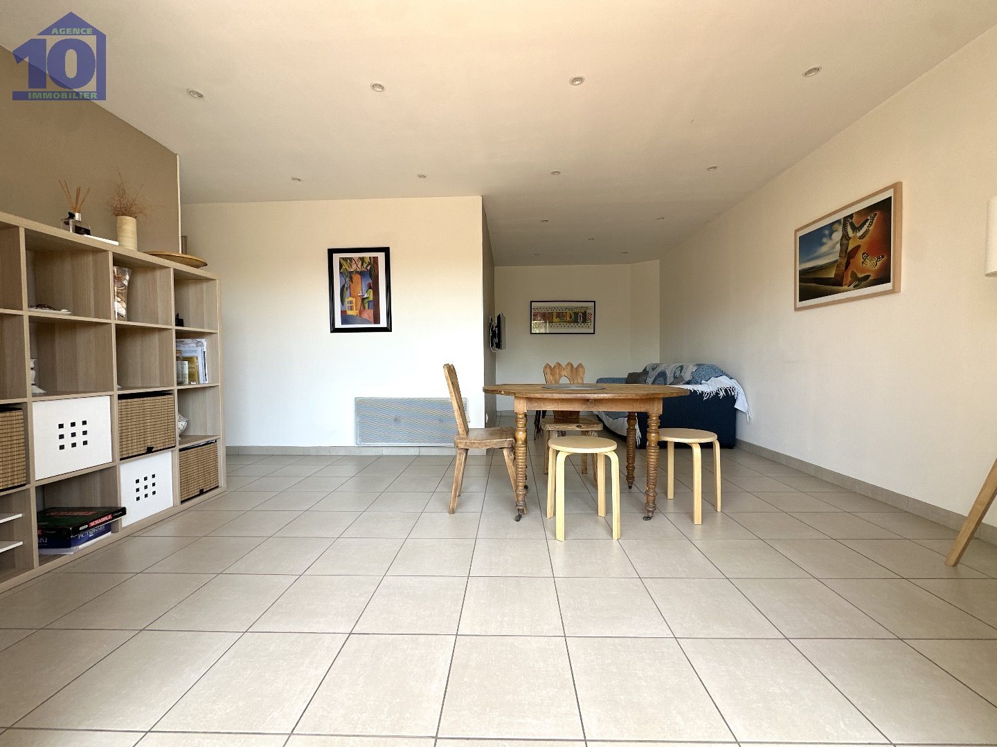 Appartement à vendre, 56m², Valras-Plage
