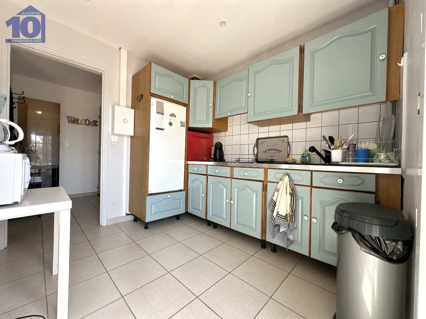 Appartement à vendre, 56m², Valras-Plage