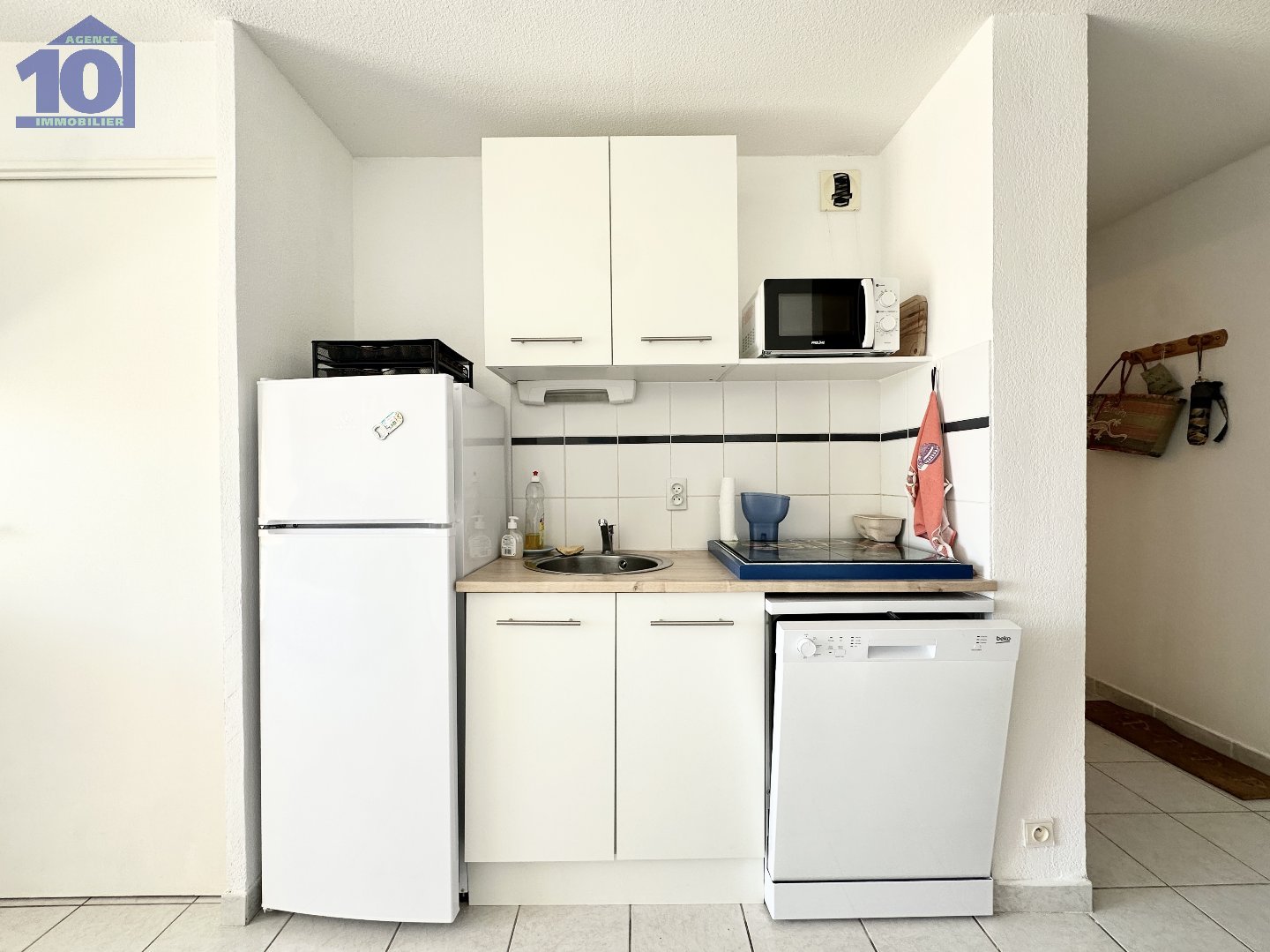 Appartement à vendre, 32m², Valras-Plage