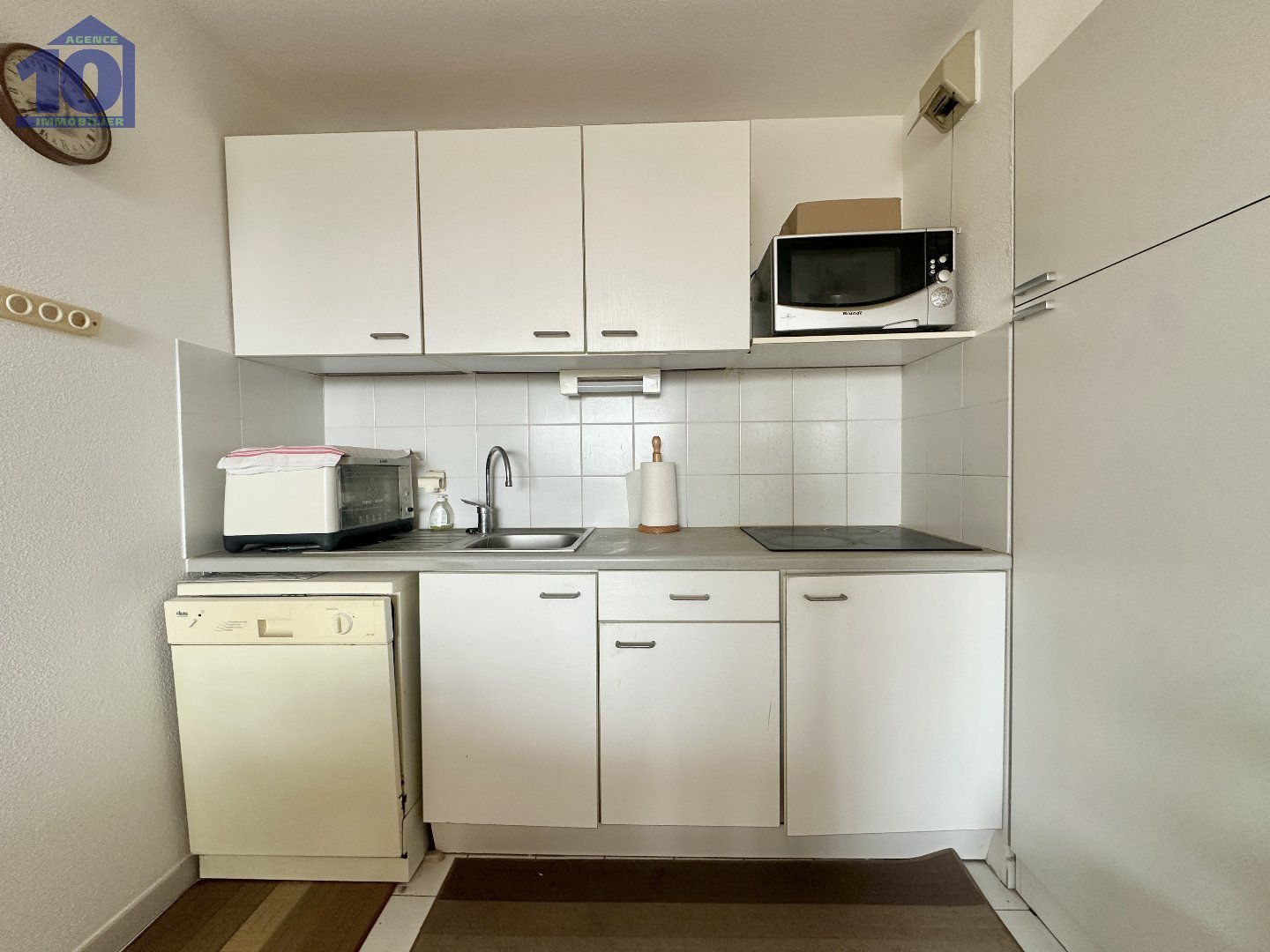 Appartement à vendre, 43m², Valras-Plage