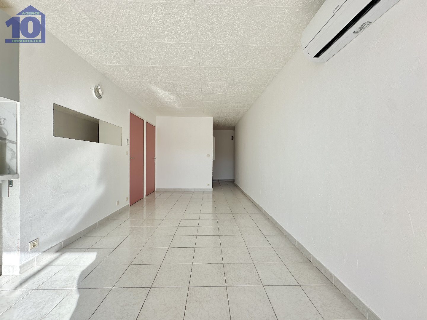 Appartement à vendre, 41m², Valras-Plage