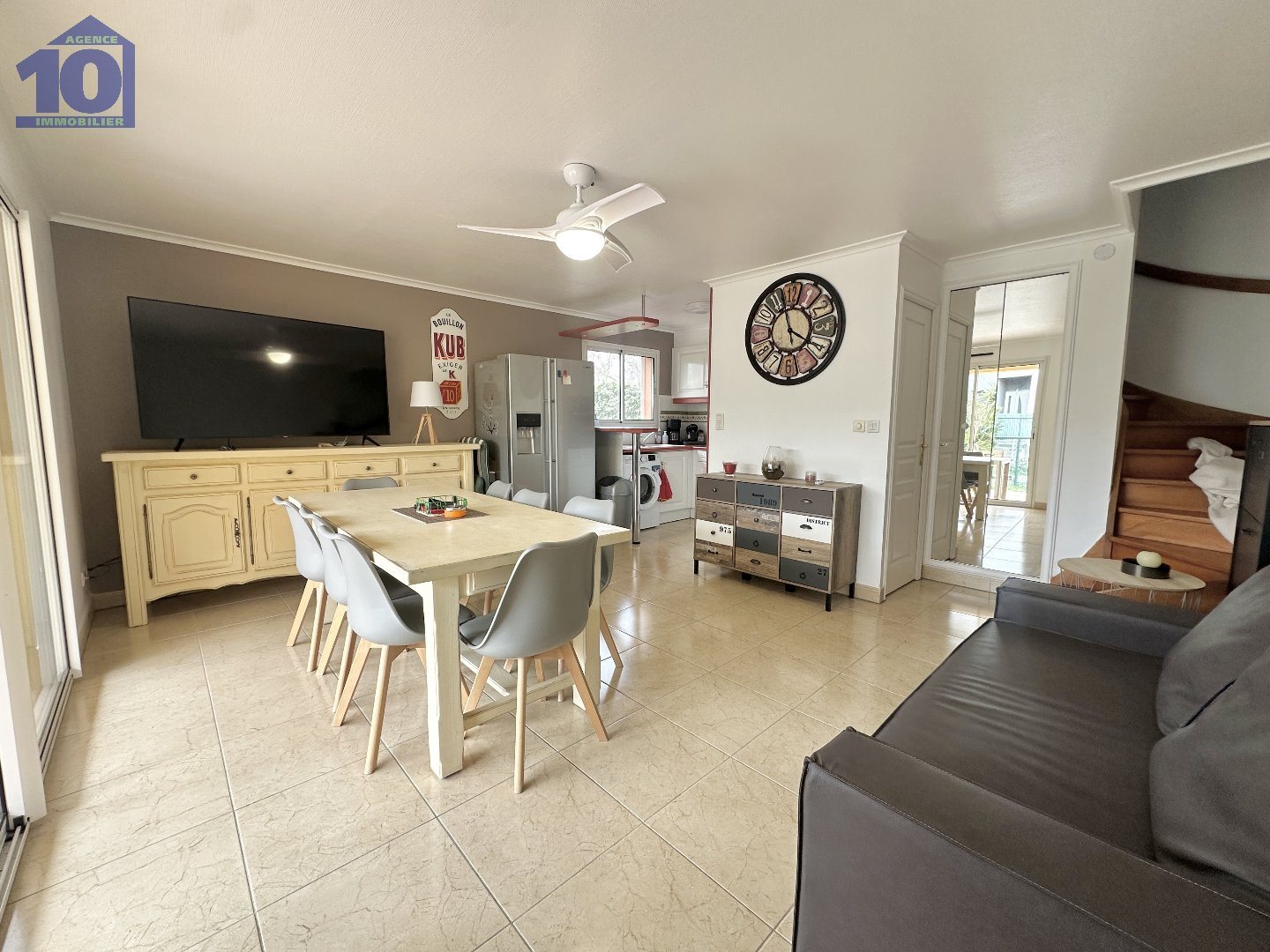 Maison à vendre, 55m², Valras-Plage