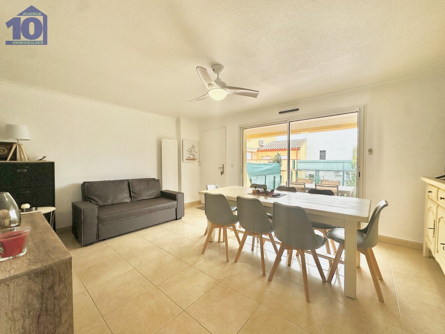 Maison à vendre, 55m², Valras-Plage