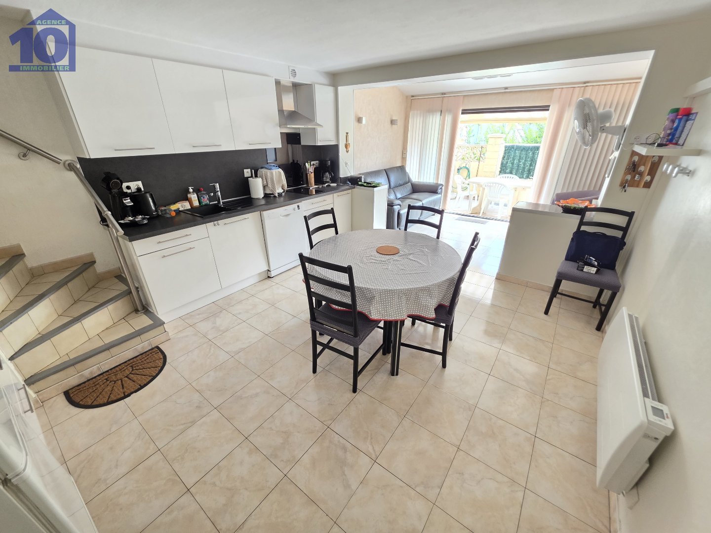 Maison à vendre, 49m², Valras-Plage