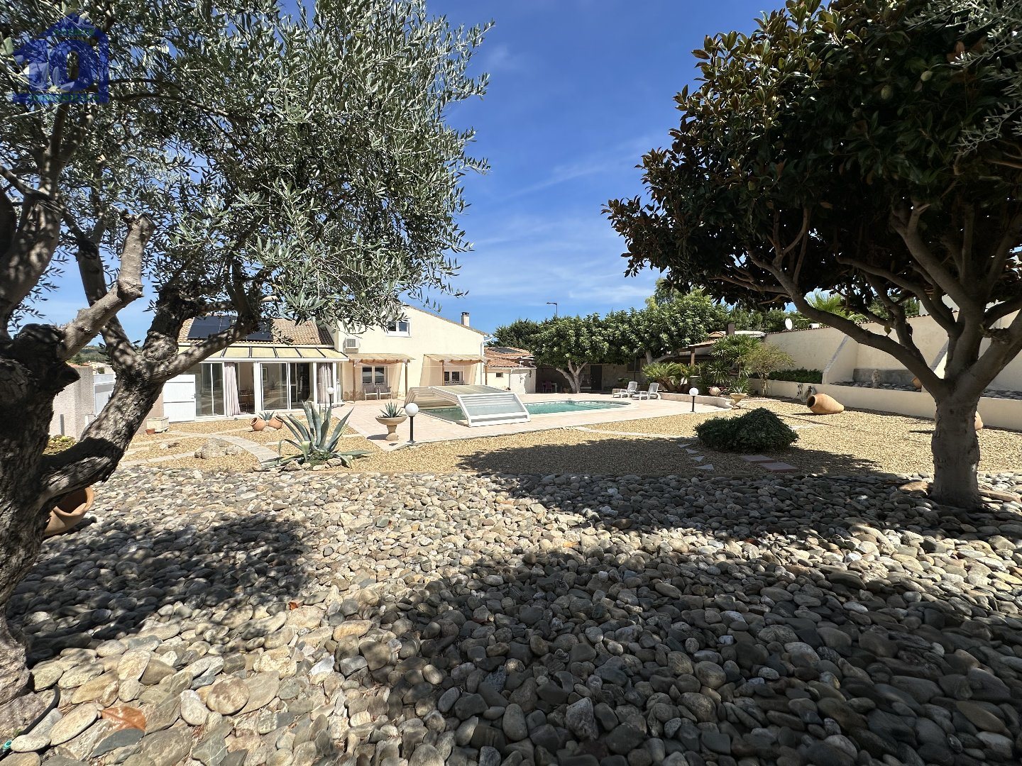 Maison à vendre, 124m², Lespignan