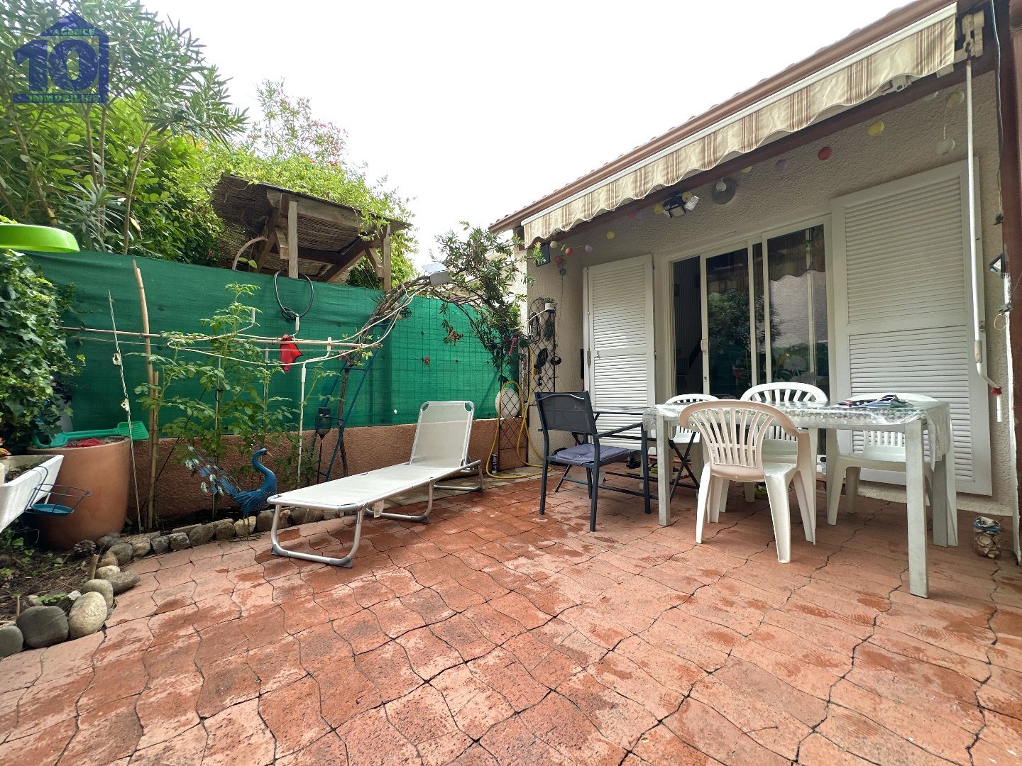 Maison à louer, 36m², Valras-Plage