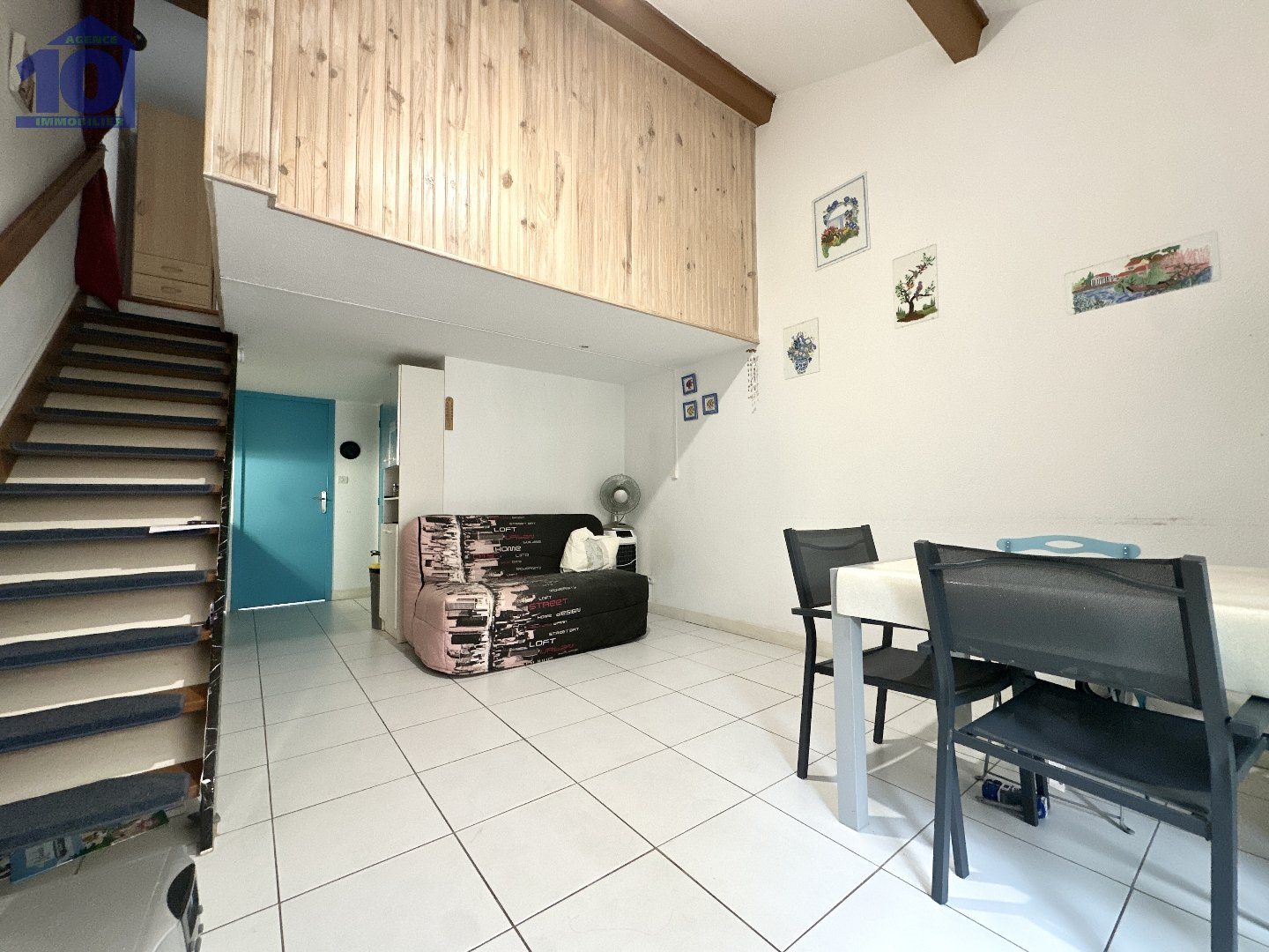 Maison à louer, 36m², Valras-Plage