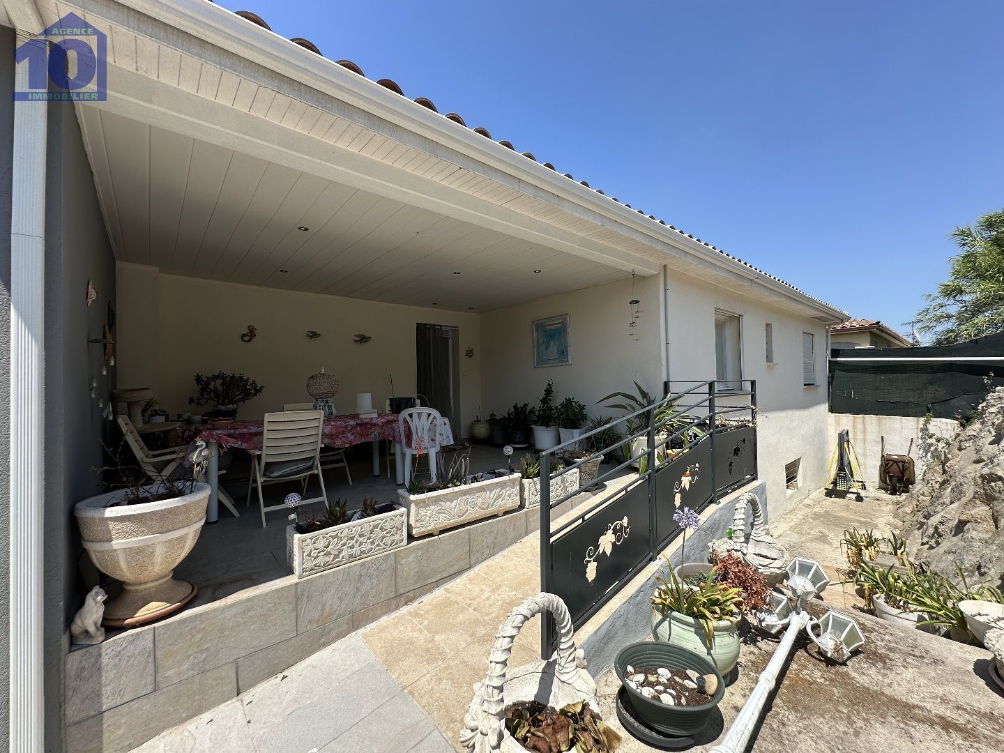 Maison à vendre, 130m², Béziers
