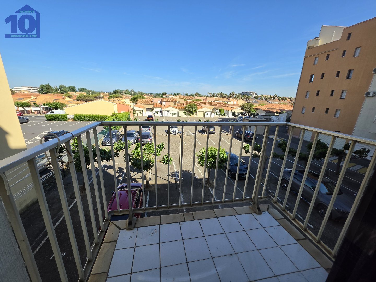 Appartement à vendre, 17m², Valras-Plage