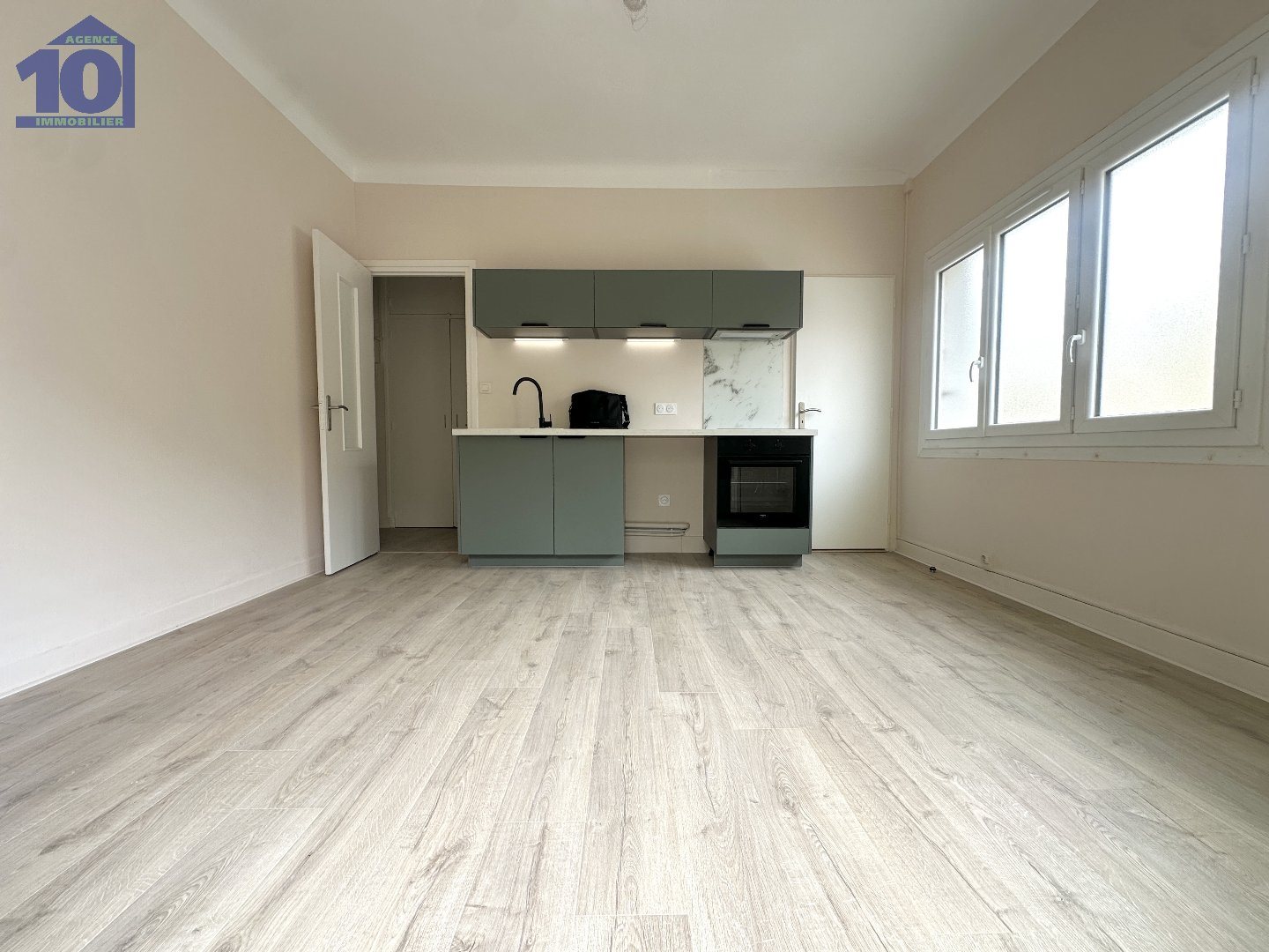 Appartement à vendre, 46m², Valras-Plage