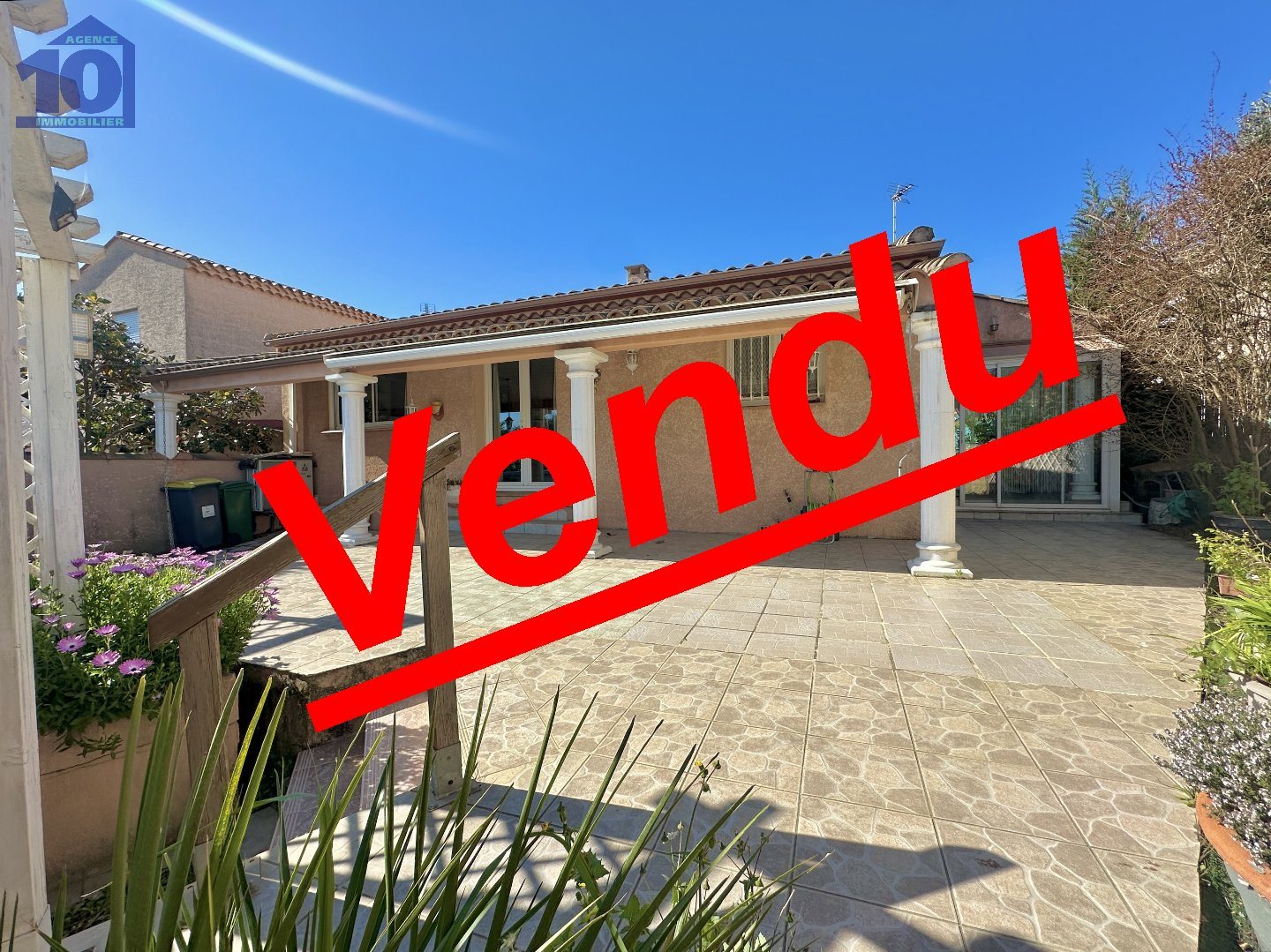 Maison à vendre, 110m², Valras-Plage