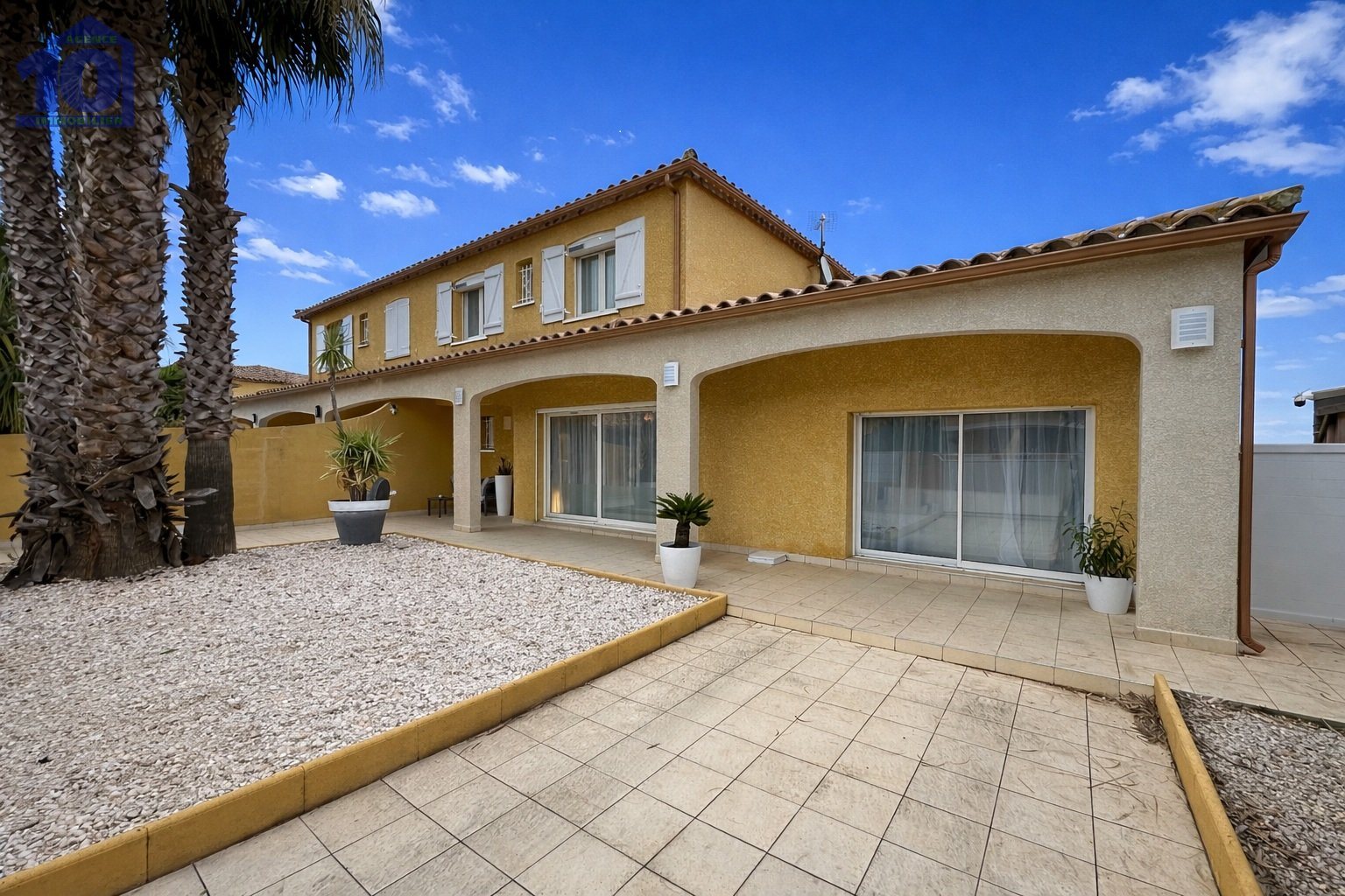 Maison à vendre, 140m², Vendres
