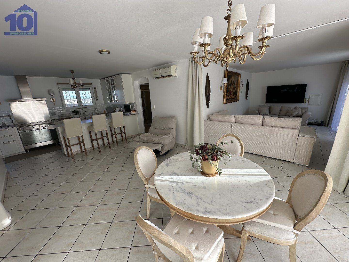 Maison à vendre, 140m², Vendres