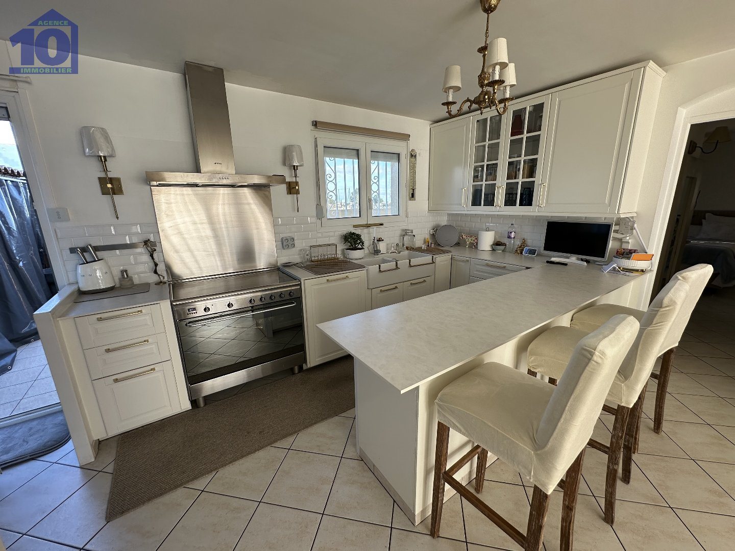 Maison à vendre, 140m², Vendres