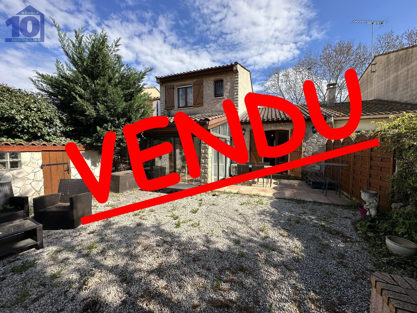 Maison à vendre, 82m², Béziers