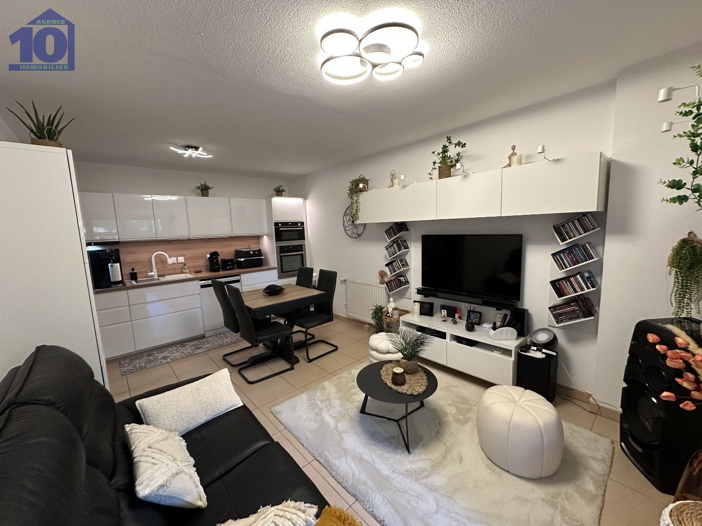 Appartement à vendre, 50m², Béziers