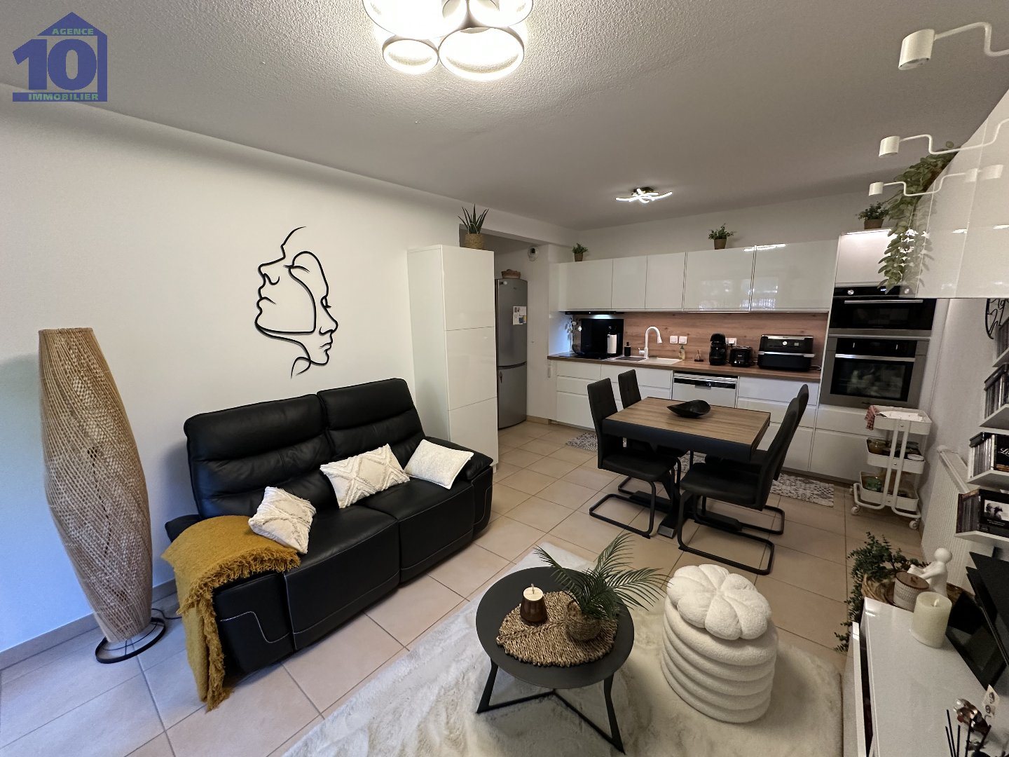 Appartement à vendre, 50m², Béziers