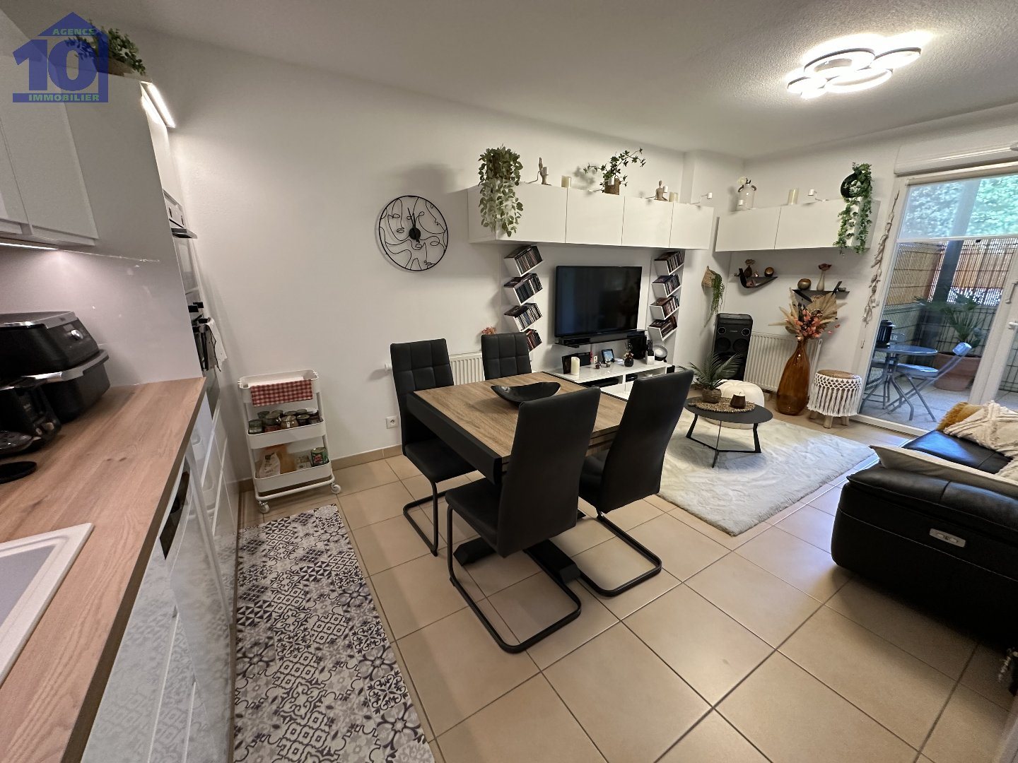 Appartement à vendre, 50m², Béziers