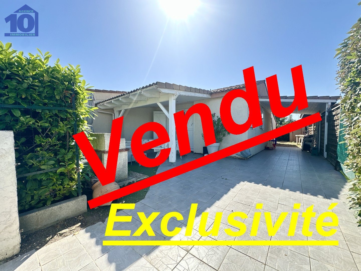 Maison à vendre, 45m², Valras-Plage