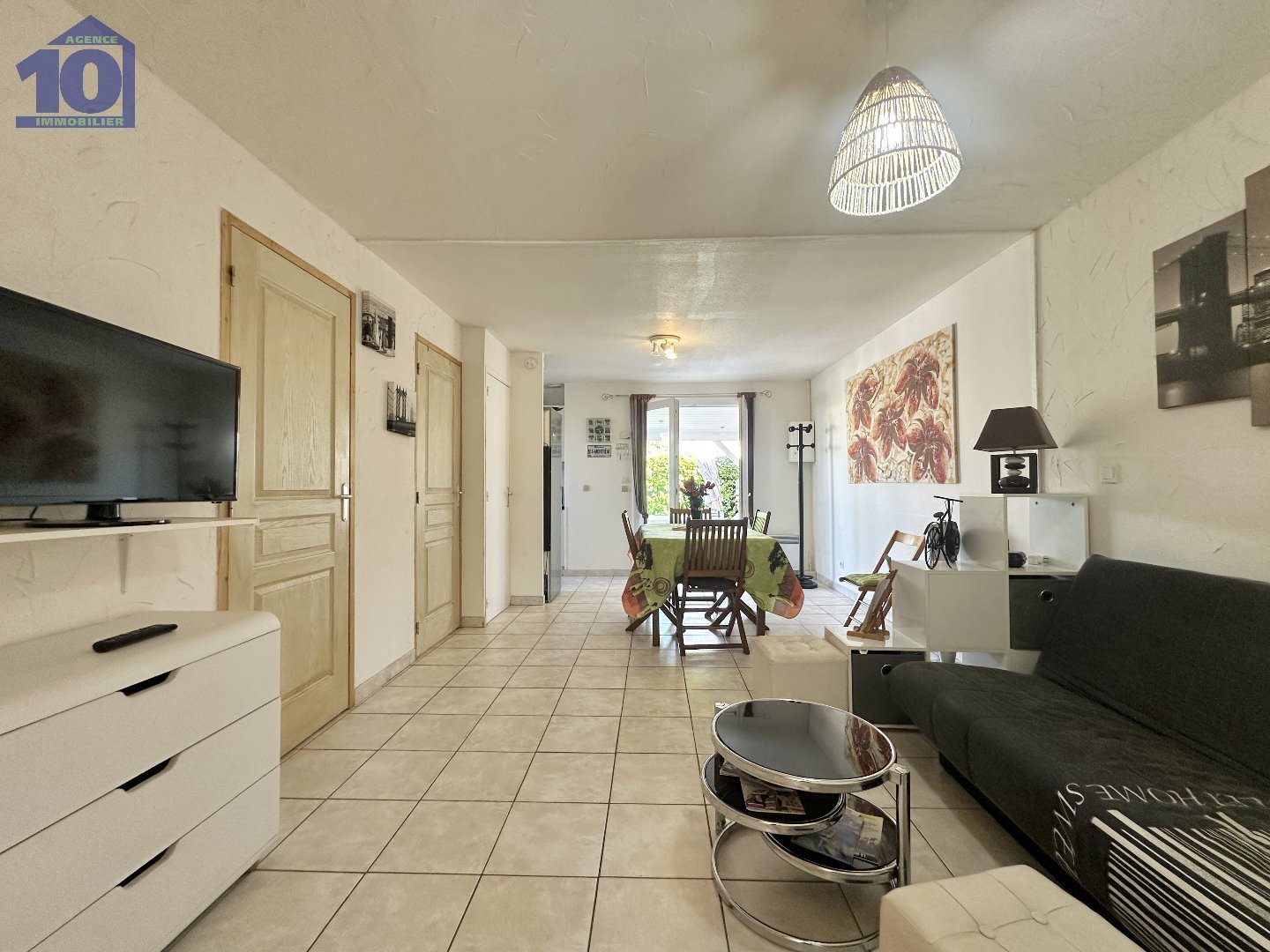 Maison à vendre, 45m², Valras-Plage