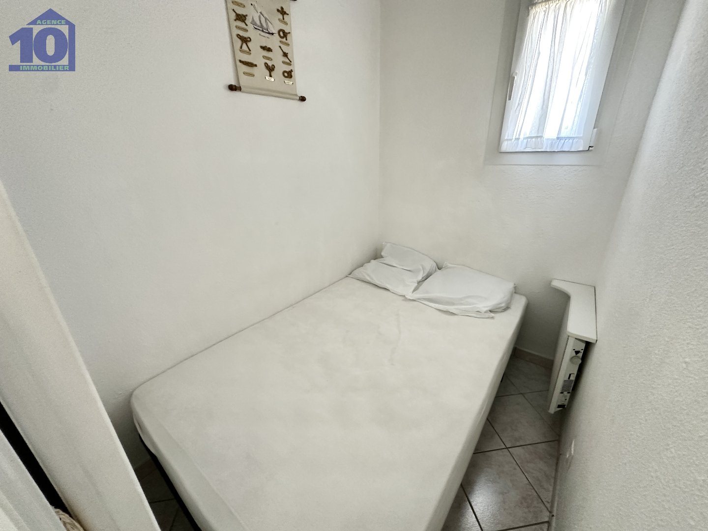 Appartement à vendre, 25m², Valras-Plage