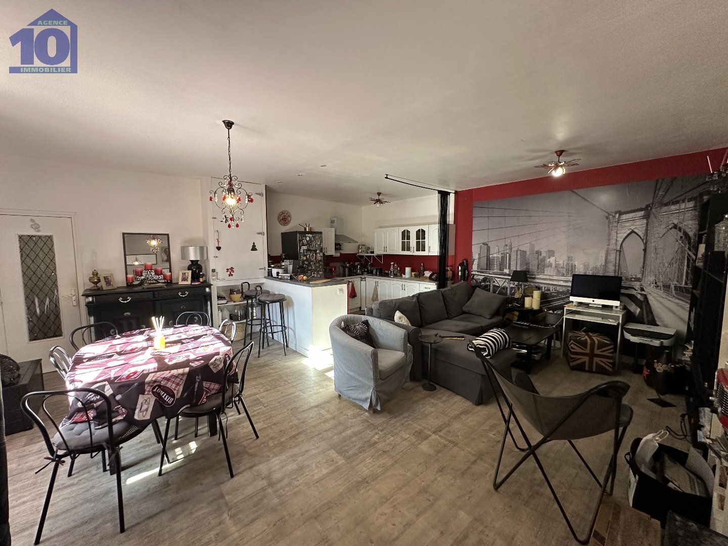 Maison à vendre, 60m², Sérignan