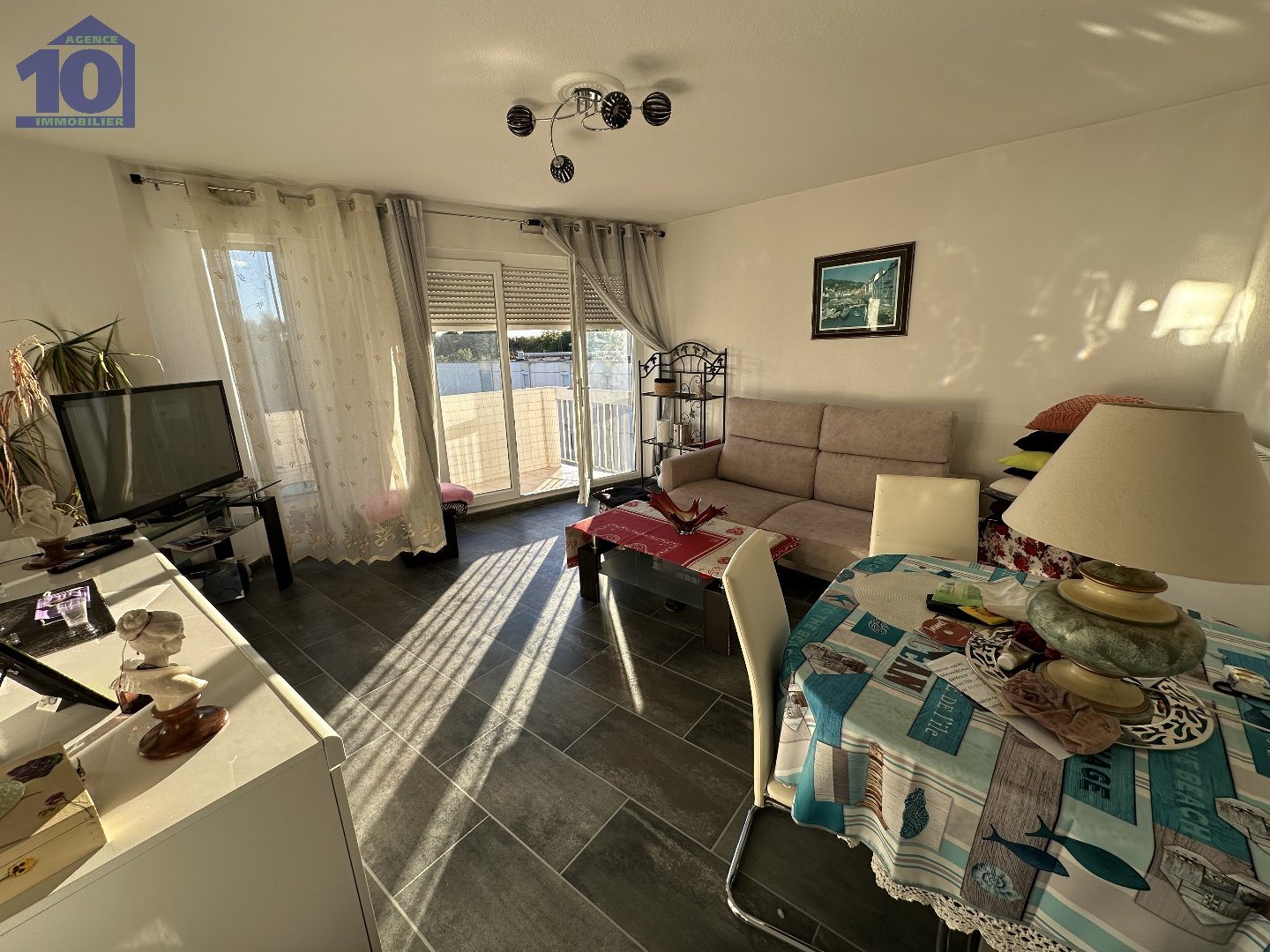 Appartement à vendre, 63m², Béziers