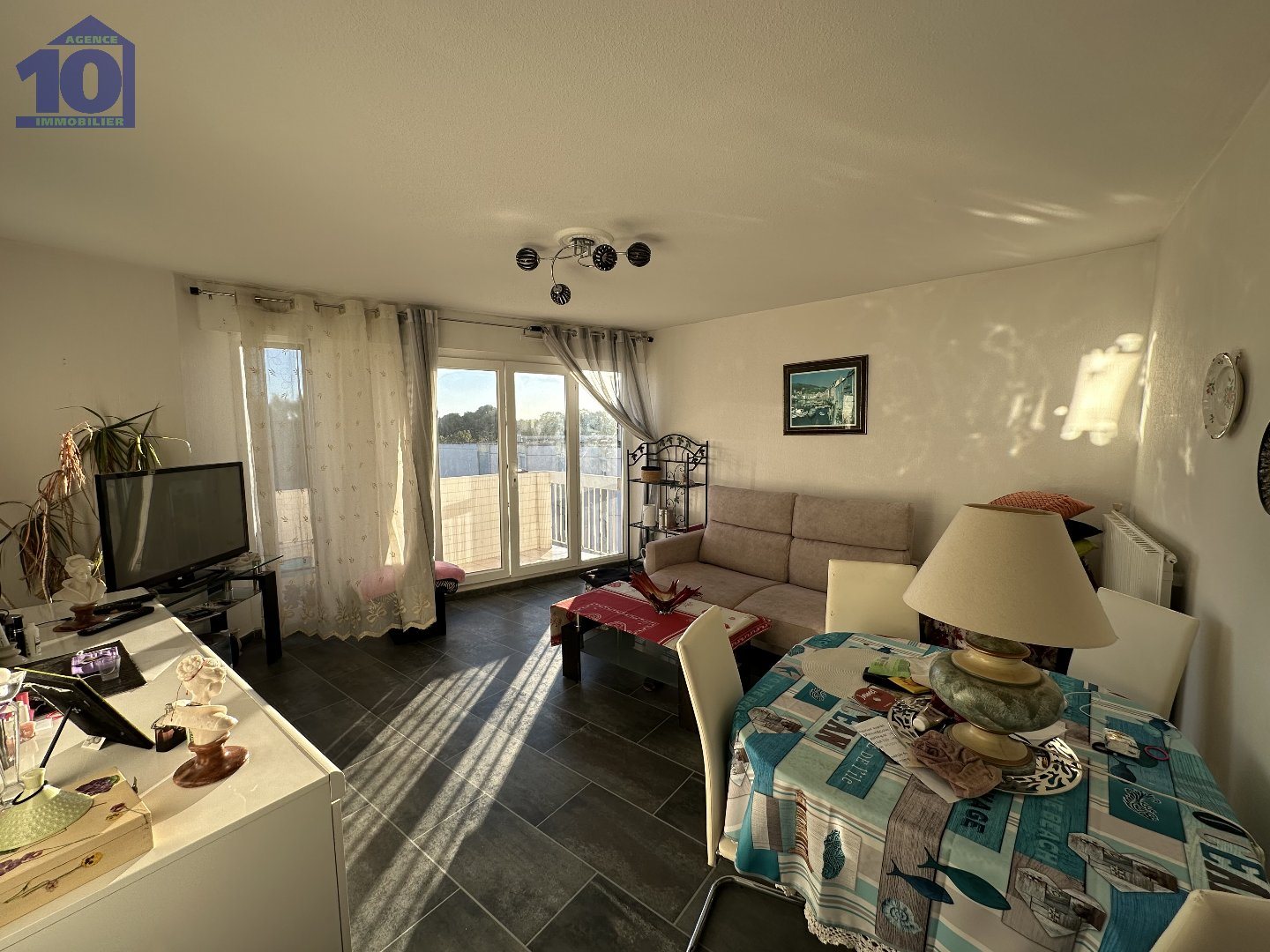 Appartement à vendre, 63m², Béziers