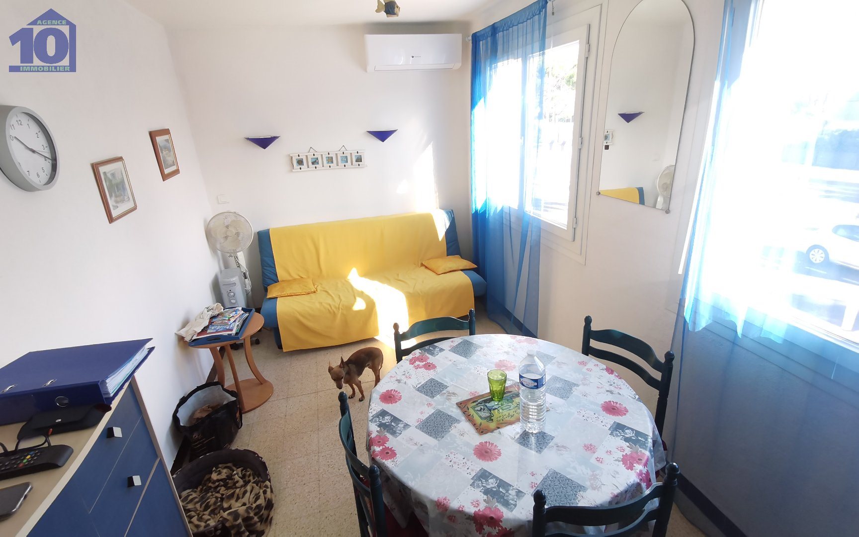 Appartement à vendre, 29m², Valras-Plage