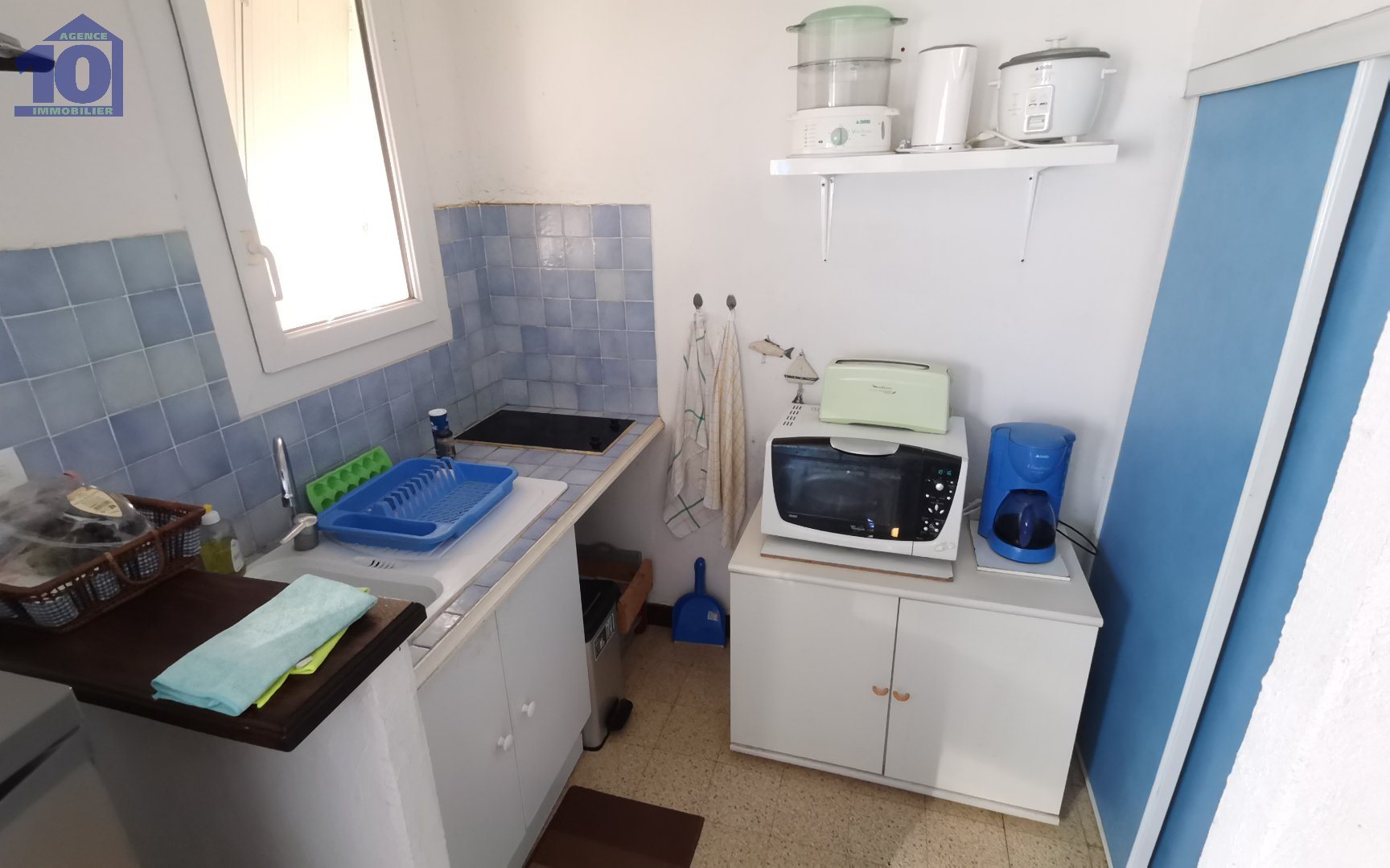 Appartement à vendre, 29m², Valras-Plage