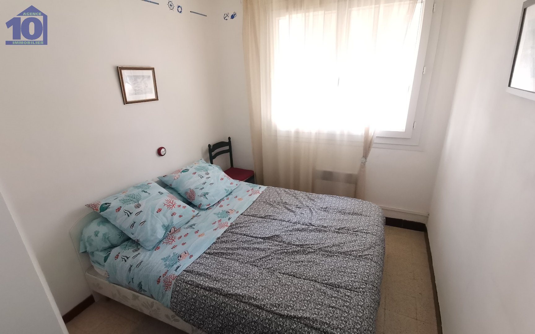 Appartement à vendre, 29m², Valras-Plage