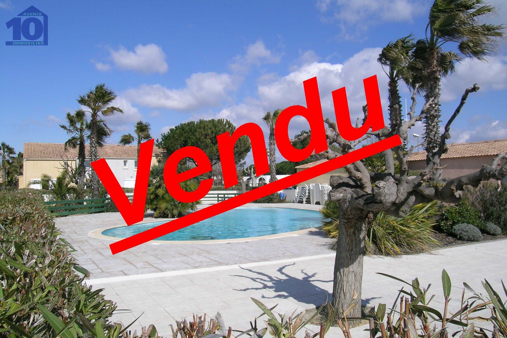 Maison à vendre, 43m², Valras-Plage