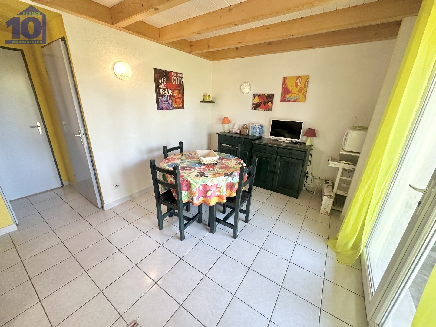 Maison à vendre, 43m², Valras-Plage