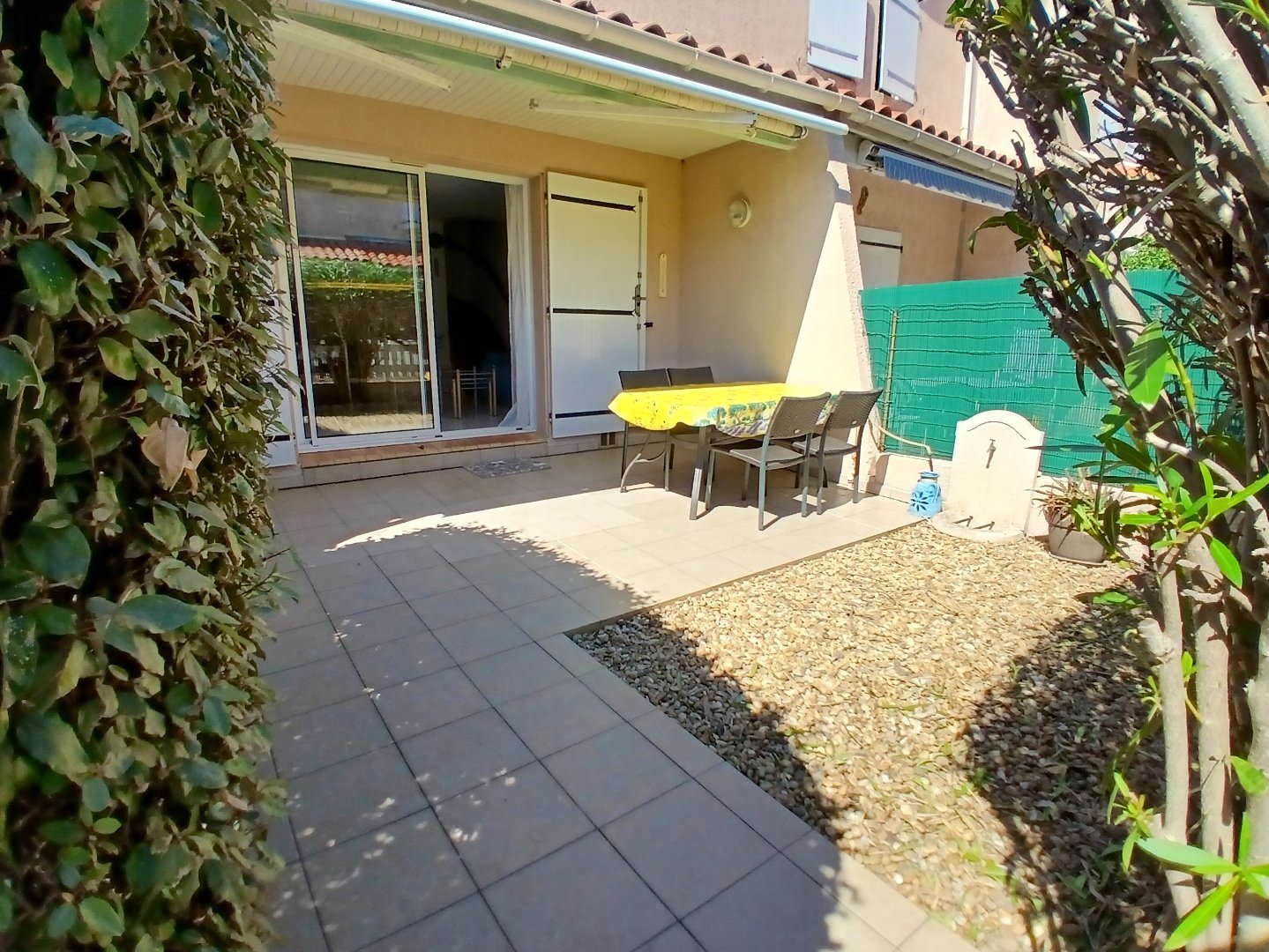 Maison à louer, 44m², Valras-Plage